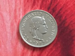 5 Rappen 1977 vz