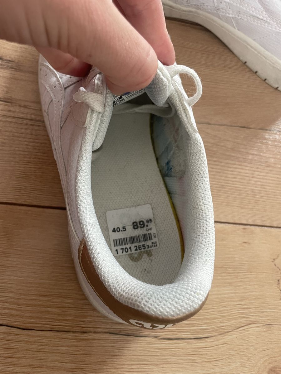 Asics Damenschuhe: Asics sneaker – Gebraucht aus Steffisburg von Soliii 6