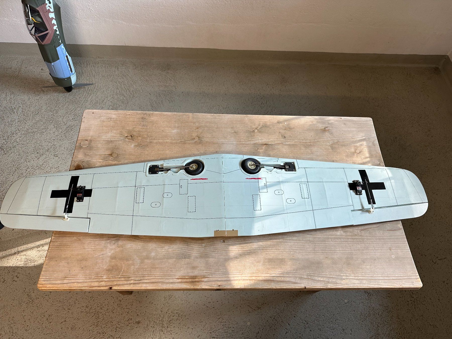 Modellismo RC: Focke Wulf – Nuovo (secondo la descrizione) da Wallisellen venduto da eli_5vc2 4