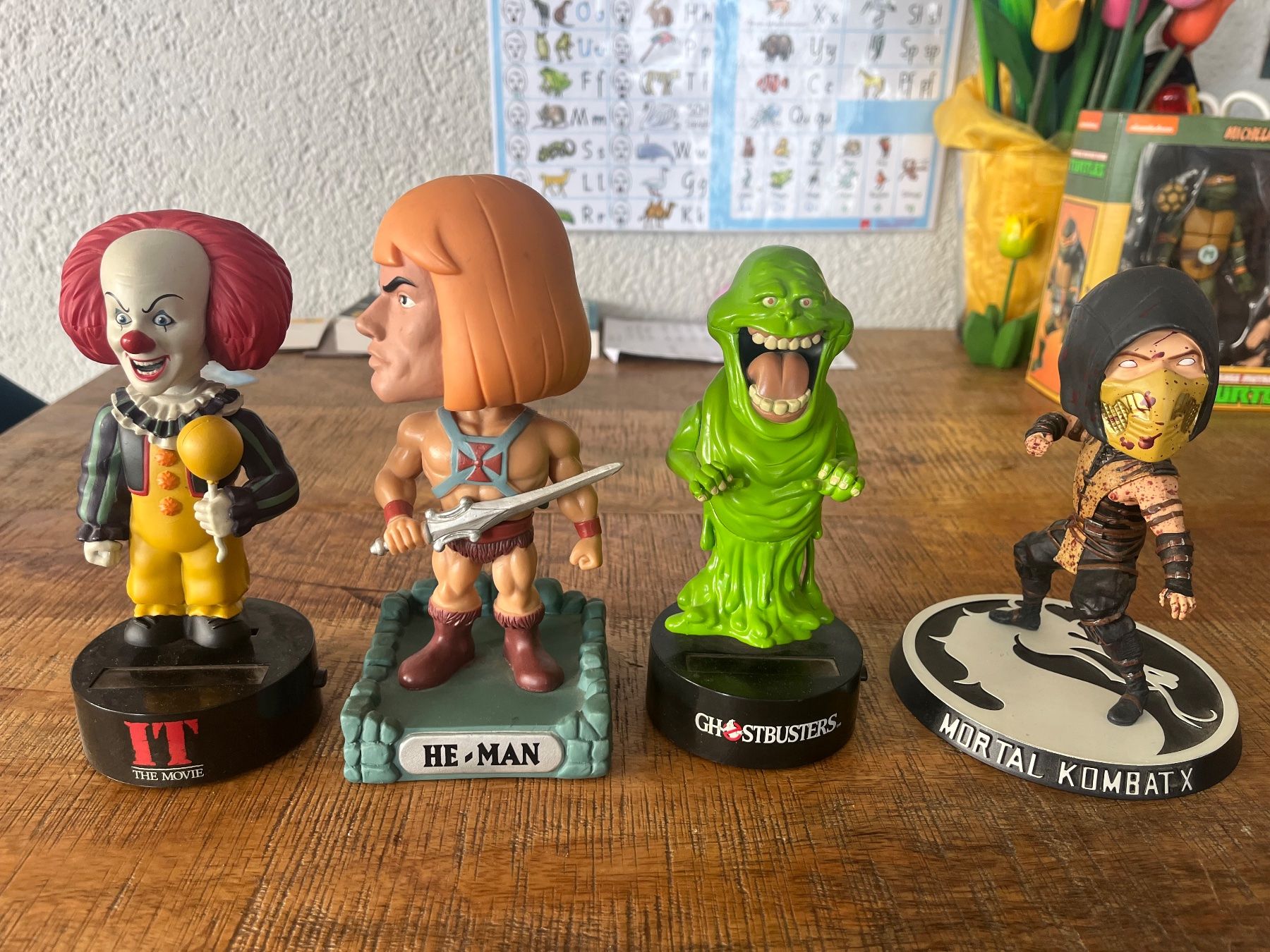 Figuren: Diverse Actionfiguren – Neu (gemäss Beschreibung) aus Bellach von DiamondB 4