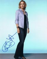 Felicity Huffman Autogramm Foto 20x25cm Desperate Housewives