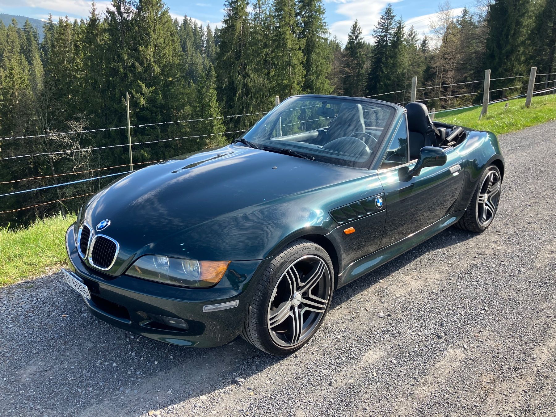 BMW Automobili: BMW Z3 1895ccm – Usato da Hochdorf venduto da Teddy187 2