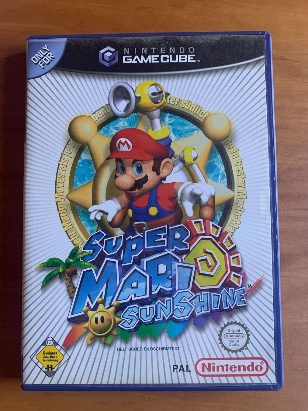 Nintendo Giochi: Super Mario Sunshine – Usato da Kirchleerau venduto da yas_y2sp