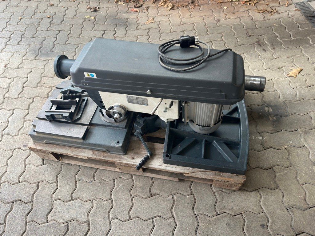 Trapani: Ständerbohrmaschiene / Optimum opti drill B33pro – Usato da Othmarsingen venduto da pau_r9st 3