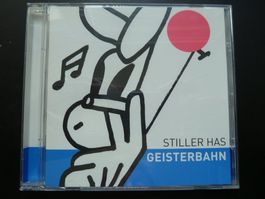 Stiller Has - Geisterbahn  (vergriffen)