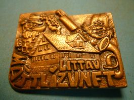 LITTAU 1989 BRONZE