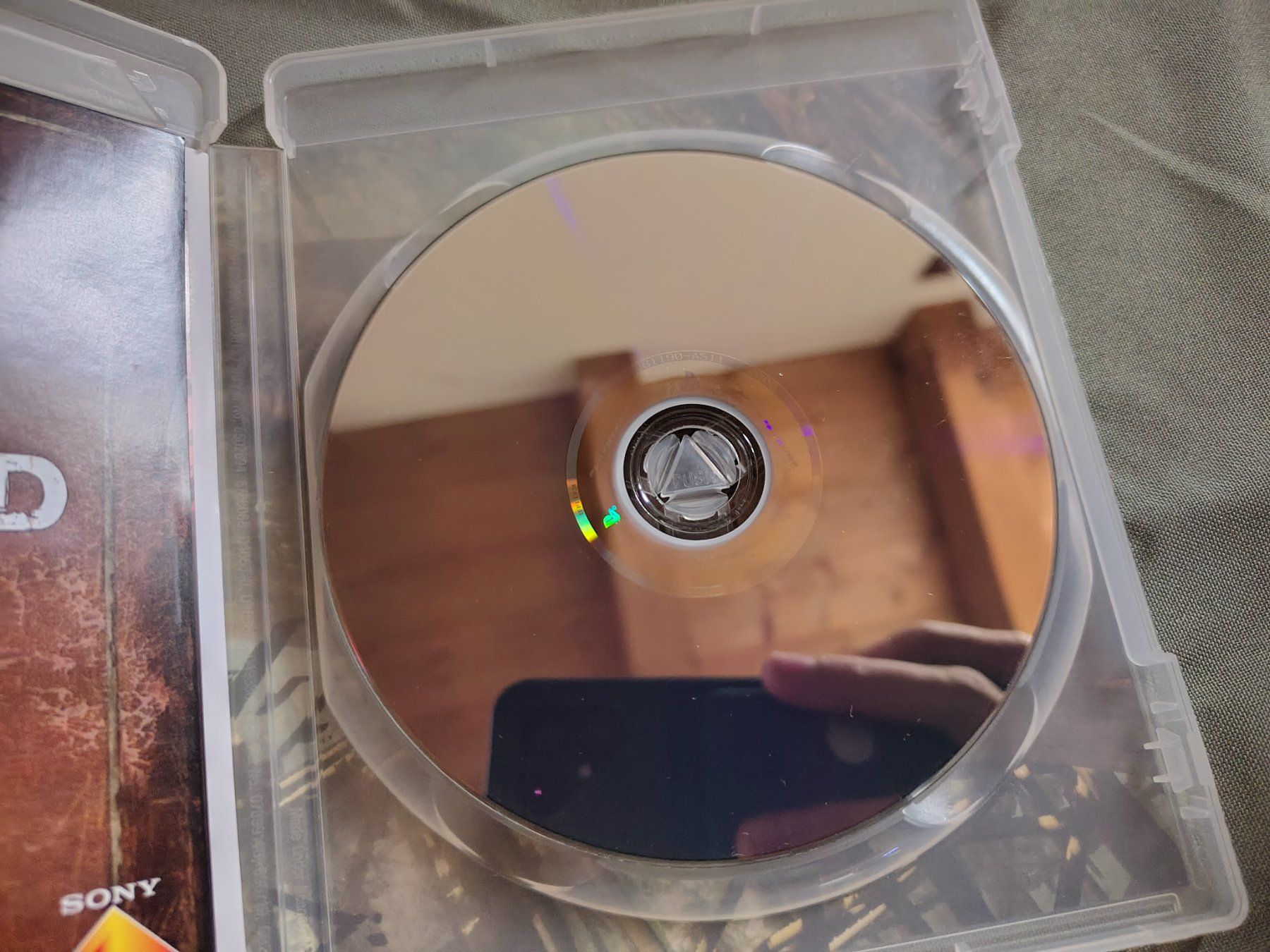 Sony Spiele: Jeu PS3 Uncharted: Drake's Fortune – Gebraucht aus Saxon von dan_drn5 2