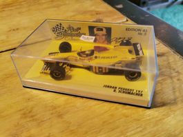 Formel 1 Sammler Edition 1:43 Ralf Schumacher 