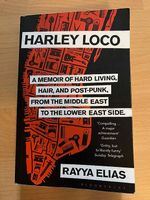 Harley Loco, Rayya Elias (Englisch)