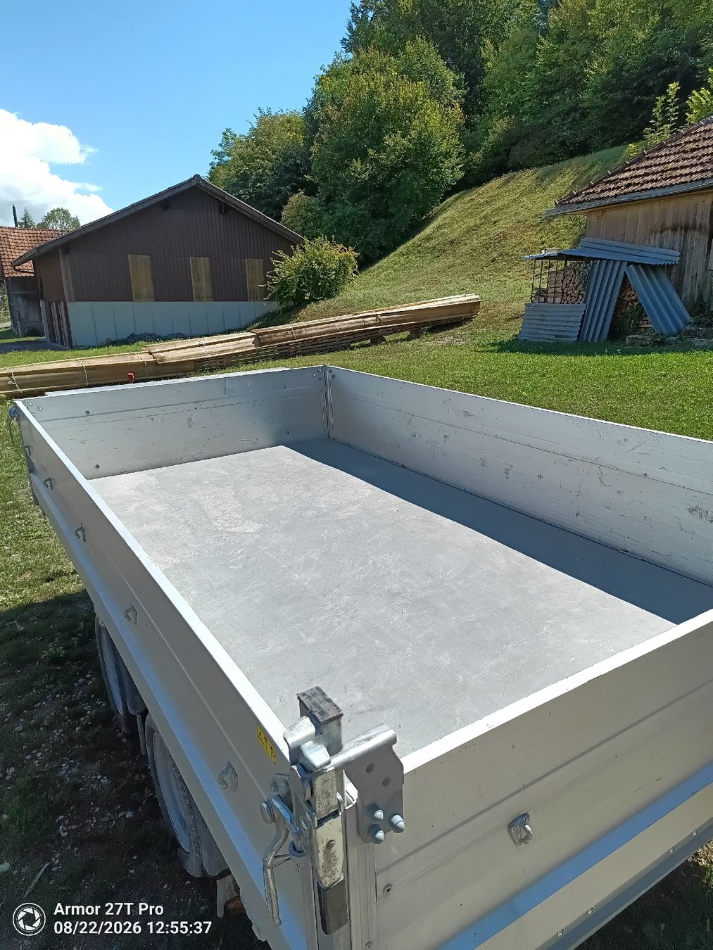 Camions-bennes: Böckmann 3-Seiten Kipper – Neuf (Voir description) à Leuzigen par Nachtluchs 6