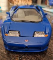 Bburago Bugatti EB 110 (1991) – Blau – Massstab 1:18 