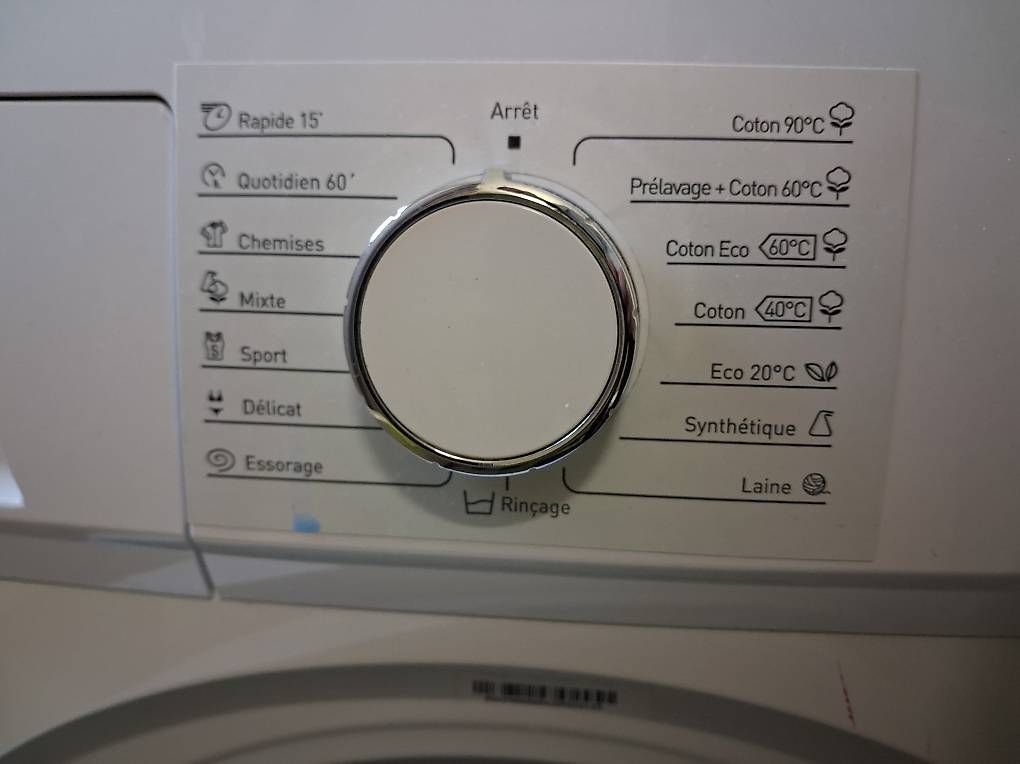 Sharp Machines à laver: Lave linge SHARP ES-FA 6103W2  6Kg – D'occasion à Grandson par m-vendtout 3