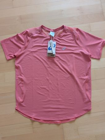 T-shirt Asics Rose Neuf Taille M