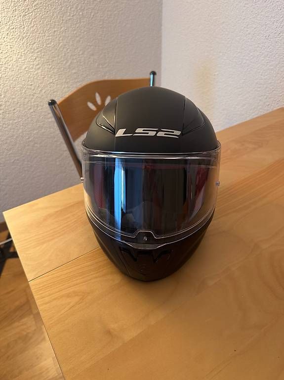 Caschi & visiere: Motorradhelm LS2 Rapid Mini – Usato da Bern venduto da Iris_pap