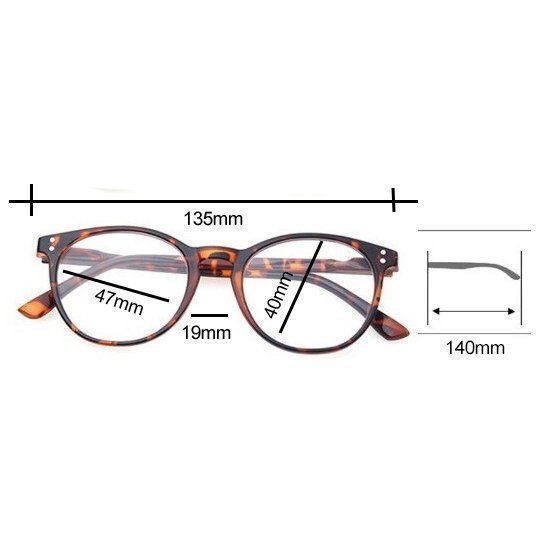 Brillen & Gläser: Lesebrille Bilbao demi +5.0 – Neu und originalverpackt aus Pfäffikon SZ von ANNAPURNA8091 3