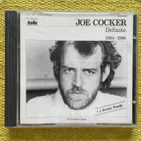 JOE COCKER-DEFINITE 1964-1986