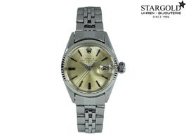 Rolex Oyster Perpetual Lady Date - 6517
