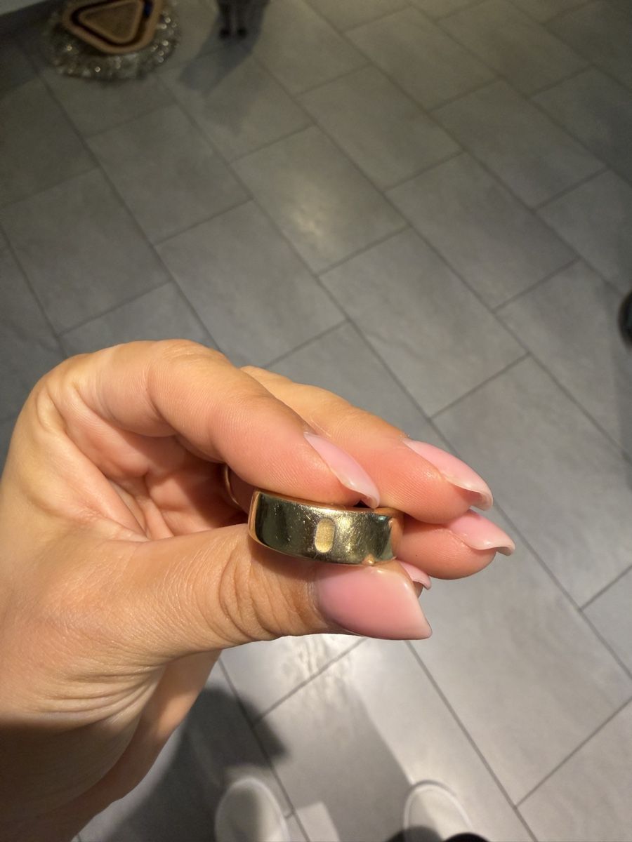 Oura Bagues: Oura Ring Horizon 3 size 8 full box – D'occasion à Oberengstringen par Titina90 4