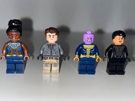 Lego Super Heroes 4 Figuren