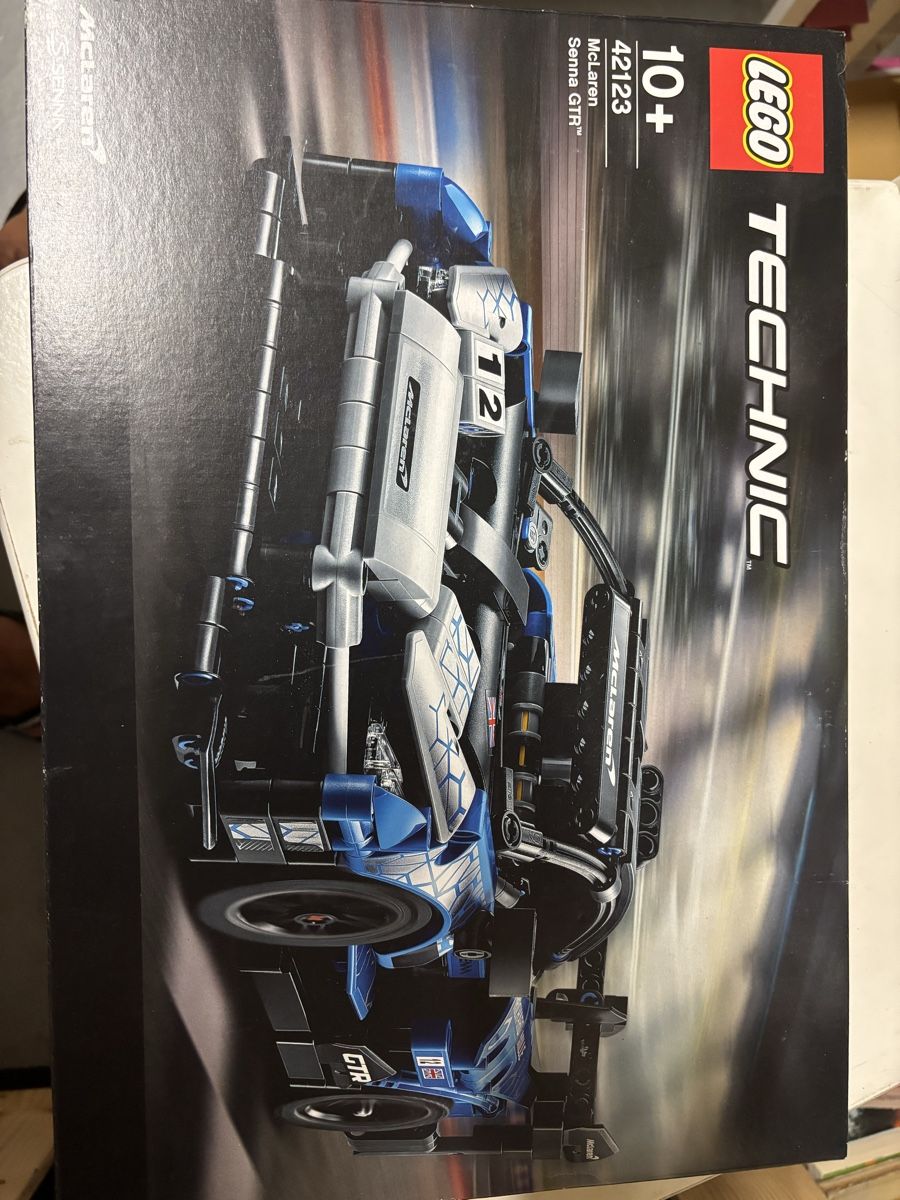 Technics Jeux de construction: lego technik – D'occasion à meiringen par Vlinder01