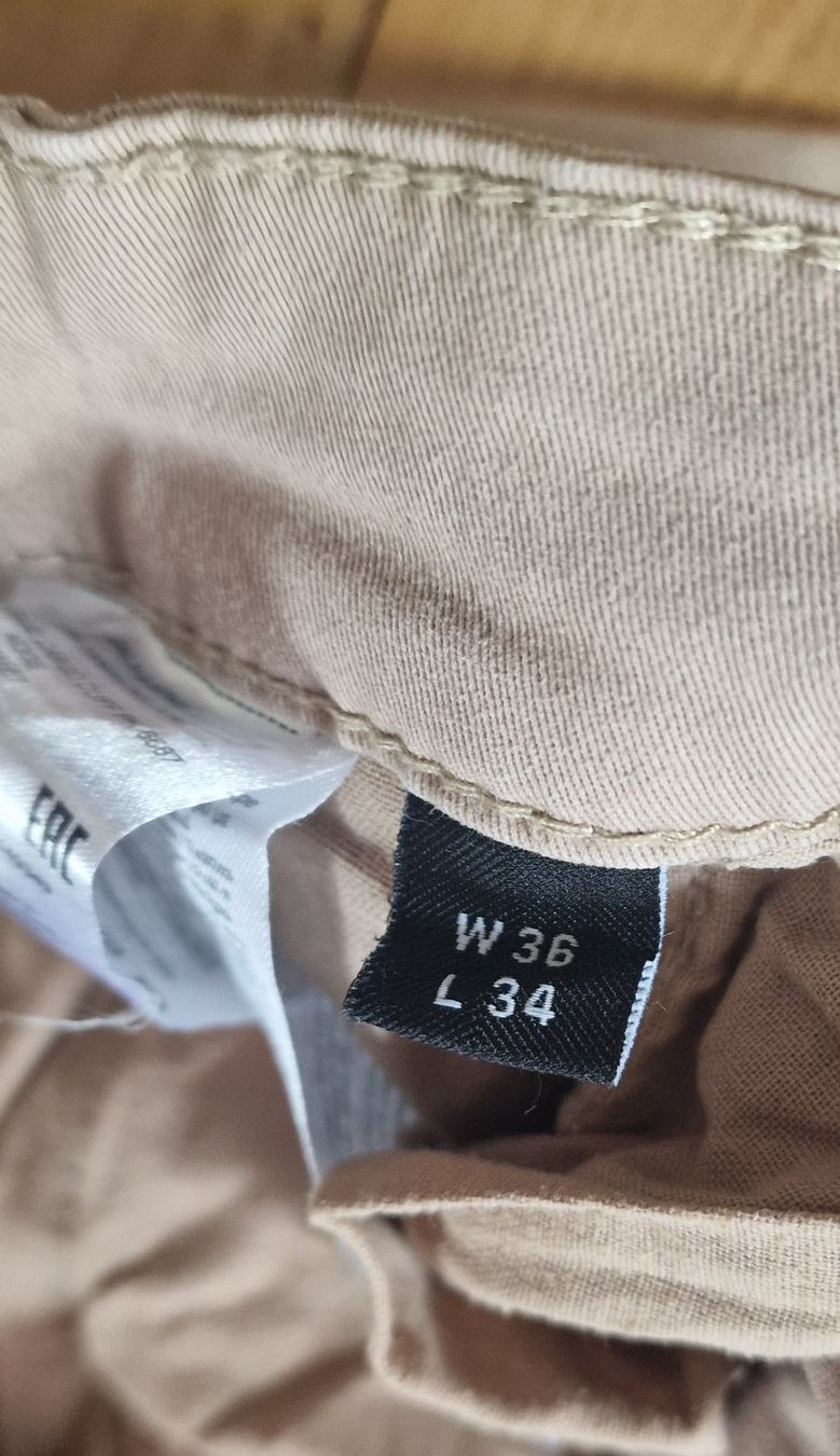 Only Pantaloni: Herren Hose, W36 L34,  Only & Sons – Usato da Uitikon Waldegg venduto da Smeragol 5