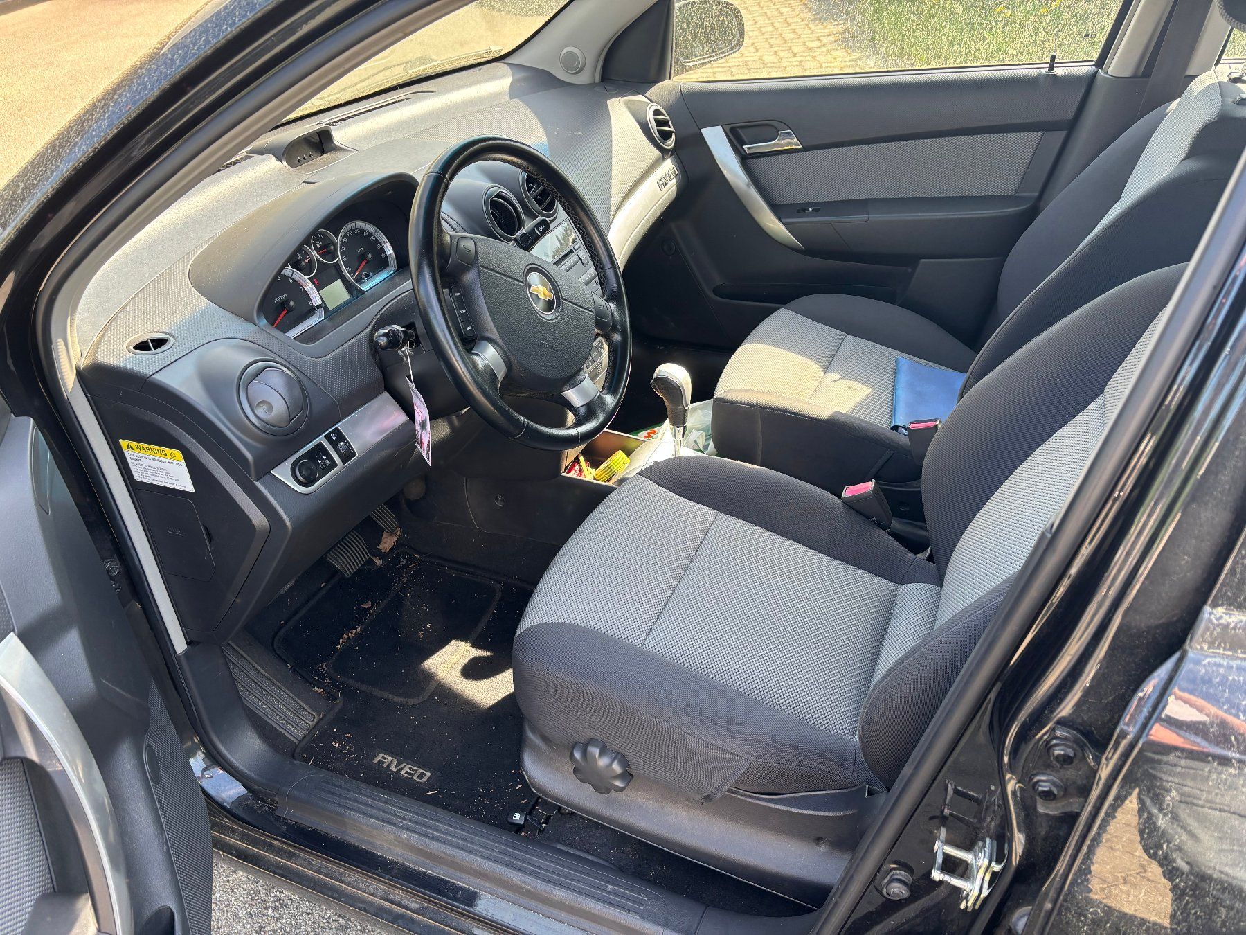 Chevrolet Automobili: Chevrolet Aveo 1.4i Automat – Difettoso da Detligen venduto da sonjzi 7