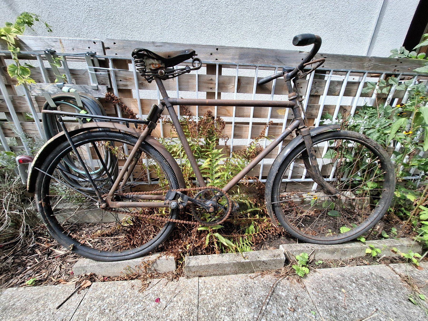 Schweizer Armee Biciclette: Schweizer Militärvelo – Usato da Muri b. Bern venduto da chrischu72