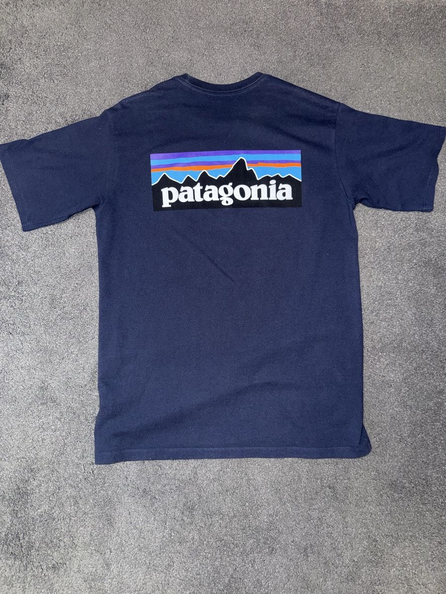 Patagonia T-shirt: Patagonia T-Shirt – Usato da Planken venduto da edw_2zds