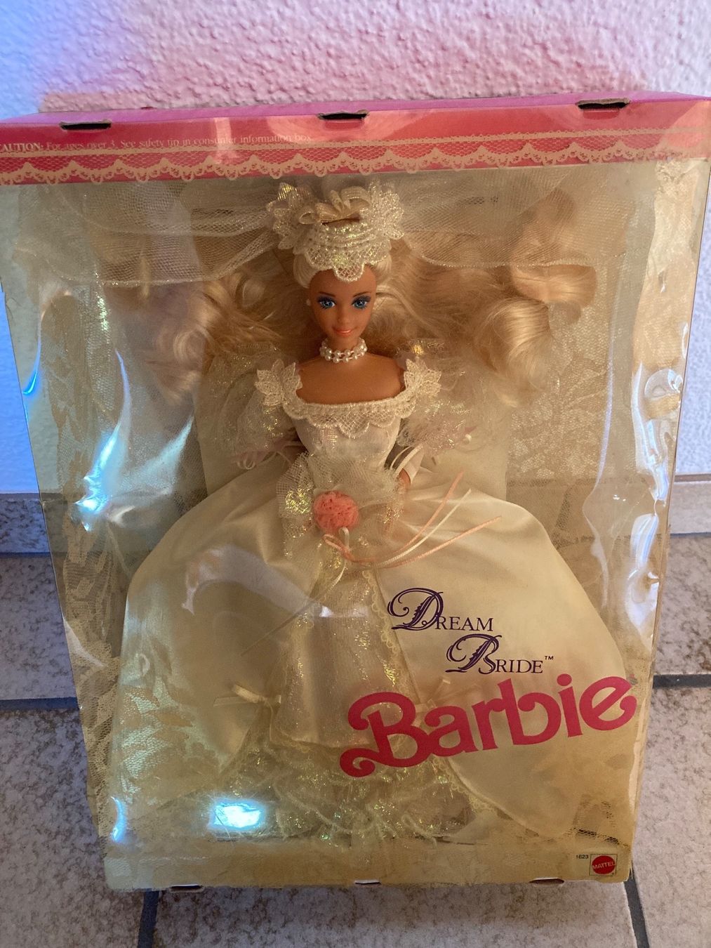Puppen: Barbie Dream Bride 1991 – Neu (gemäss Beschreibung) aus Kleinlützel von
