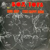 Box Tops: Soul Deep / (The) Happy Song 7"