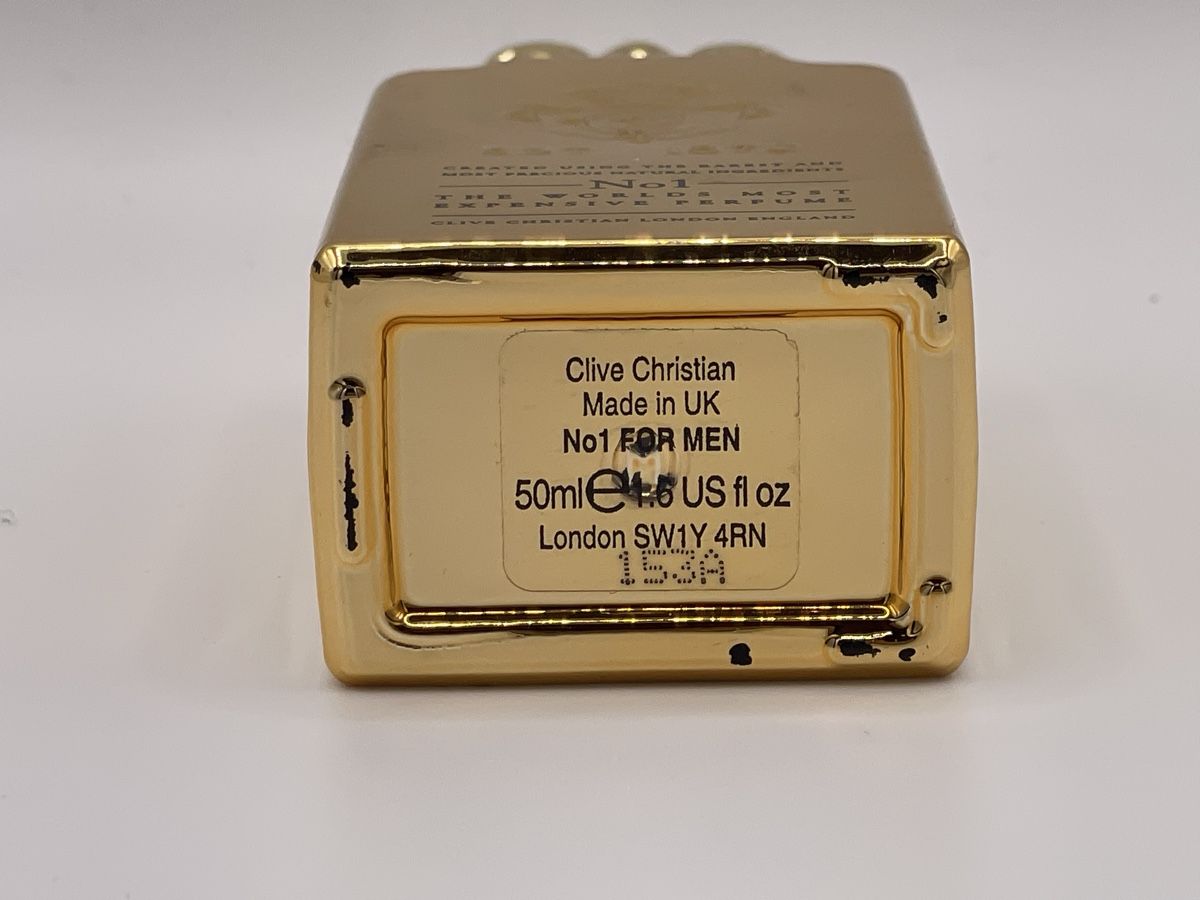 Clive Christian Profumi & Eau de Toilette: Clive Christian - No.1 (Restflakon) – Usato da Frenkendorf venduto da Sakima1 2