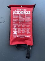 NOFIRE LÖSCHDECKE 120 x 180 cm neu