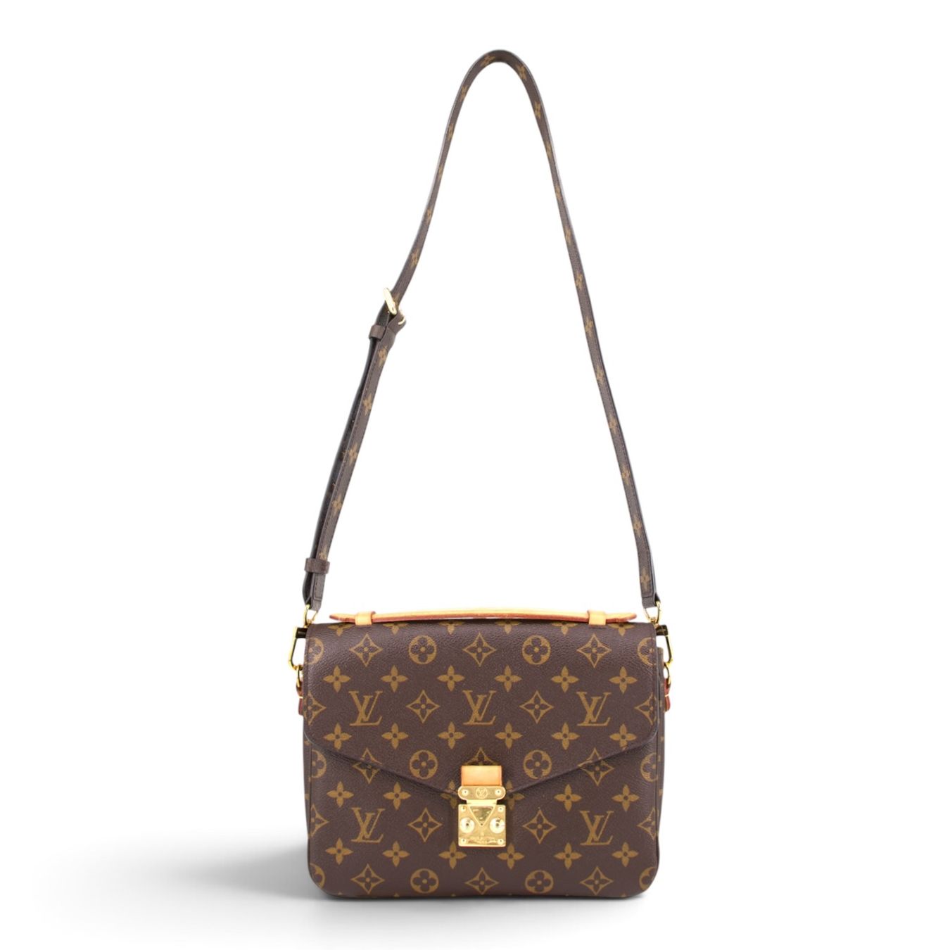 Louis Vuitton Borse da donna: Louis Vuitton Pochette Métis Monogram – Usato da Binningen venduto da Designerlabels 2