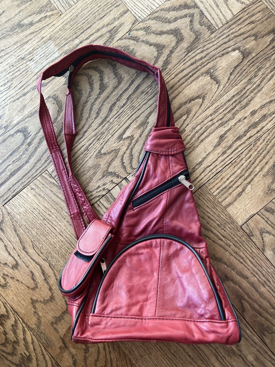 Borse da donna: Sac rouge – Usato da Sion venduto da edelweissse 4