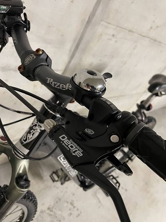 Canyon Biciclette: Canyon mountain bike Pro Team – Usato da Regensdorf venduto da Vastese 3