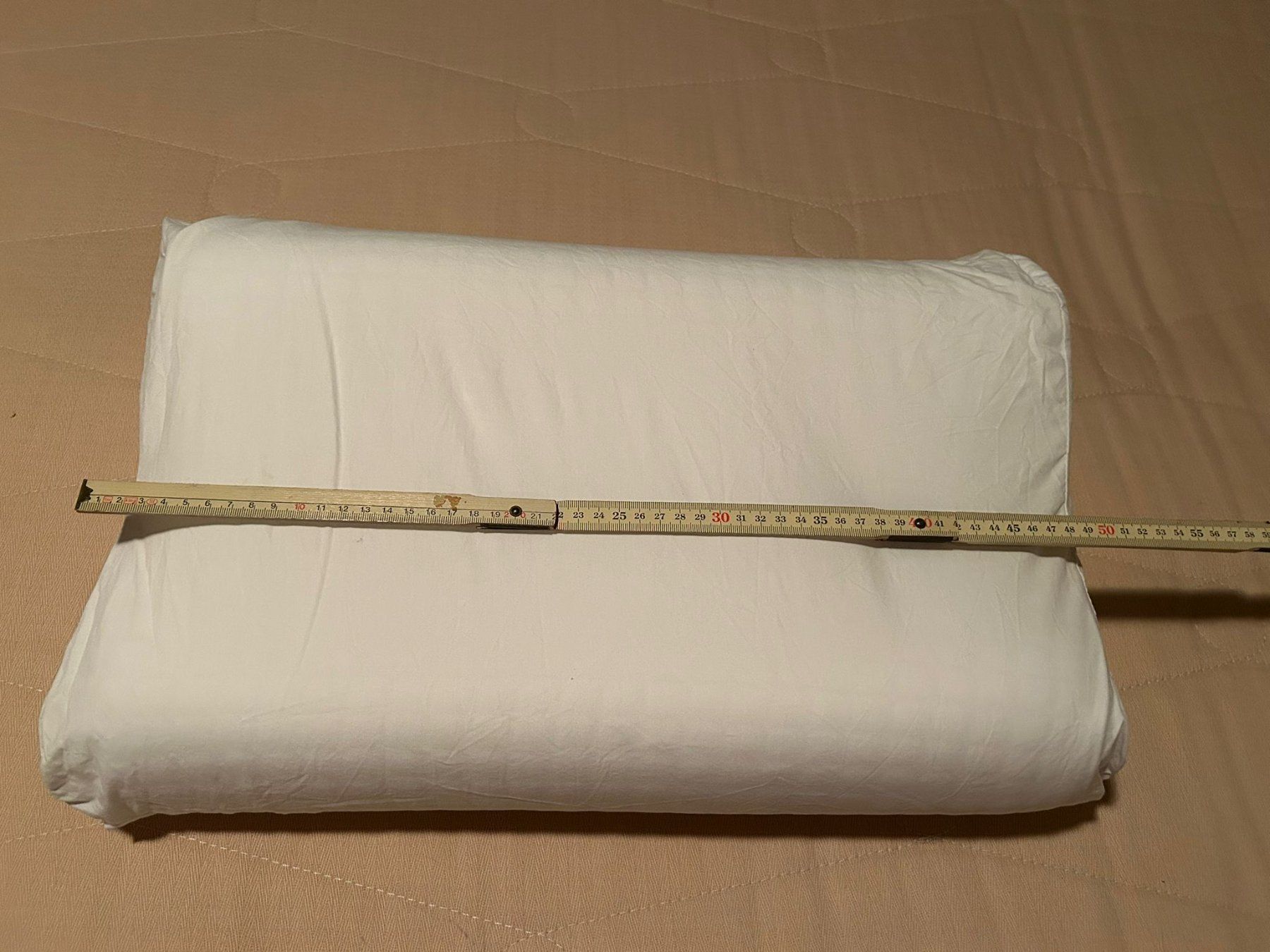 Ikea Coussins: Cuscino Ikea Rosenskärm 30x45 cm – D'occasion à Melano par H-Sara 3
