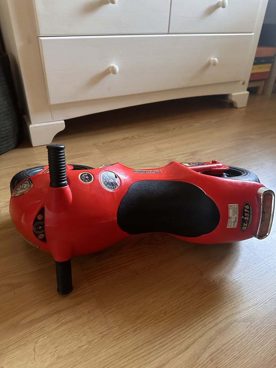 Fahrzeuge für Kinder: Bobby Car Motorrad  – Gebraucht aus Münsingen von Secondhand89 1