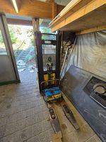 Hyster S1.6 Elektro-Hochhubwagen / Ameise  1600 kg