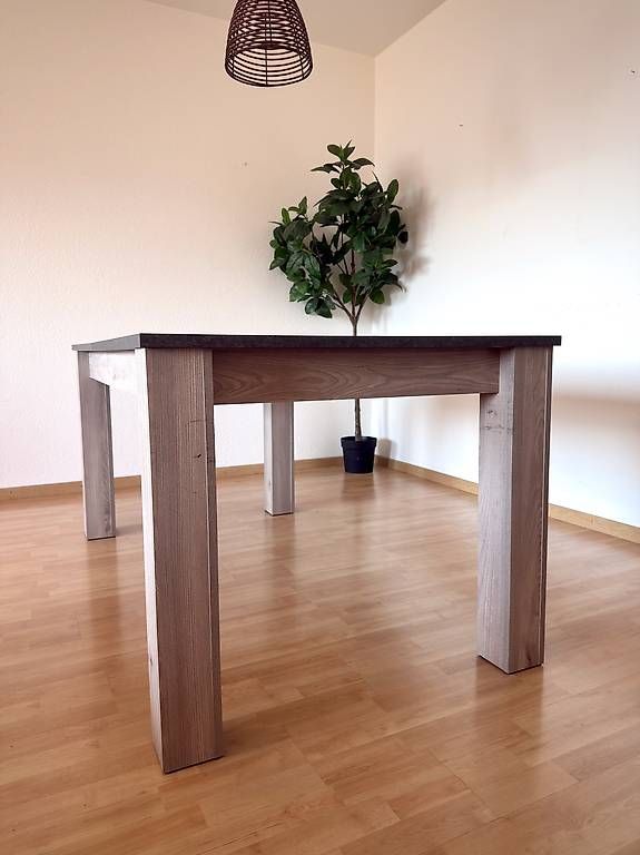 Tische: Table à manger 4 personnes avec rallonge – Gebraucht aus Fribourg von Matt_cuc 2