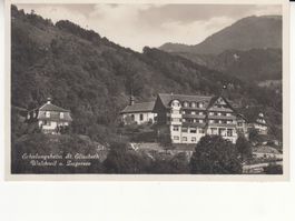 Walchwil St. Elisabeth 1932