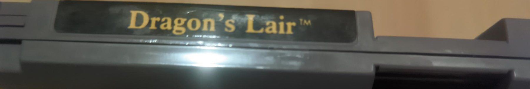Nintendo Giochi: Dragon’s Lair NES Game – Usato da Eyholz venduto da mix_cyx9 1