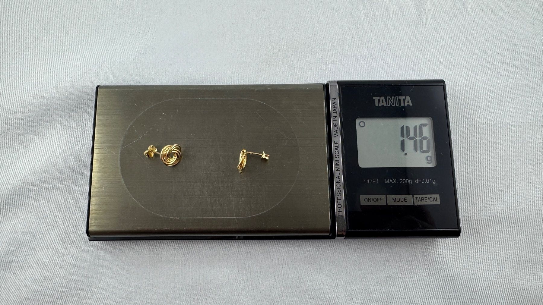 Orecchini pendenti & Orecchini a lobo: Ohrstecker in 750 Gold / 18 Karat – Nuovo (secondo la descrizione) da kreuzlingen venduto da fantasy_schmuck 6