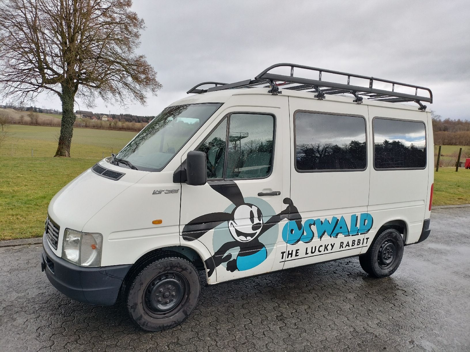 VW Camping Fahrzeuge: VW LT35 Camper, kurze Version ab MFK – Gebraucht aus Sempach von Klara9