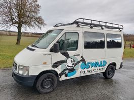 VW LT35 Camper, kurze Version ab MFK