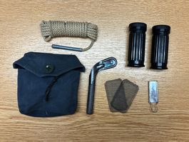 P Kammermann AG: Armee Putzzeug für Karabiner K11, K31, IG11