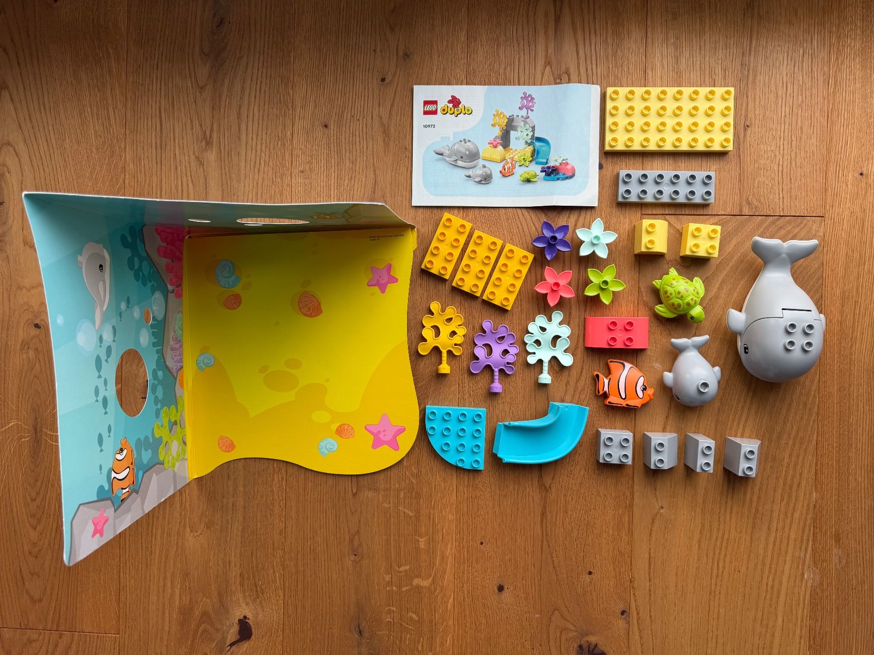 Lego Giocattoli: Lego duplo 10972 – Nuovo (secondo la descrizione) da Wangen SZ venduto da Zimmone 1