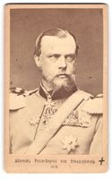 Fotografie Prinz-Regent Albrecht von Bra