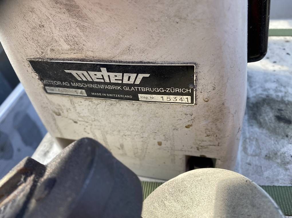 Schleifen & Polieren: Bohrerschleifmaschine Meteor ME Z – Gebraucht aus Nebikon von schnischna80 4
