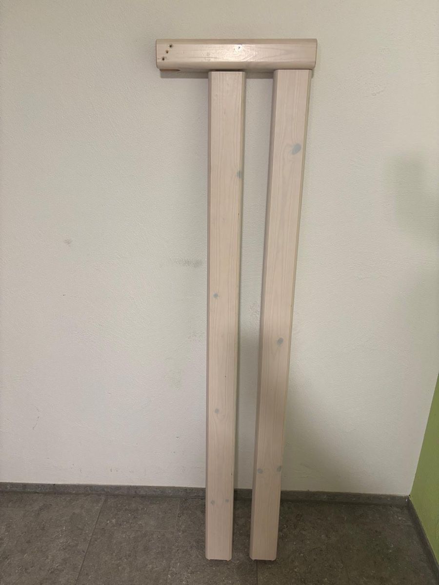 Lauf- & Sicherungsgitter: Flexa Bet Rausfallschutz – Gebraucht aus Kaltbach von gut87