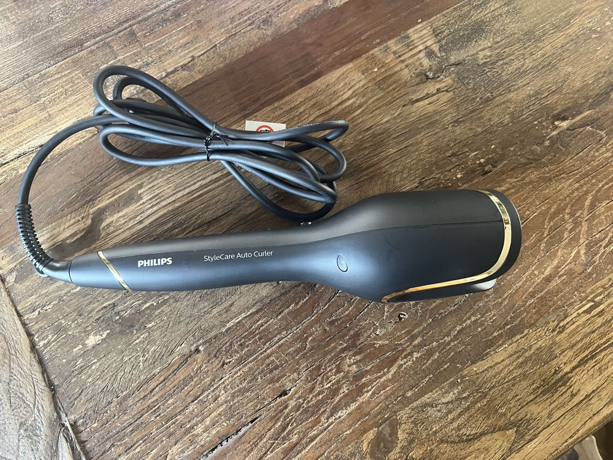 Philips Piastre & Arricciacapelli: Philips StyleCare Auto Curler 8000 - Lockenstab – Nuovo e nell'imballaggio originale da Lausen venduto da Mysli1 4